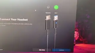 Oculus Rift S on Gaming Laptop (Display Port Issue Fix)