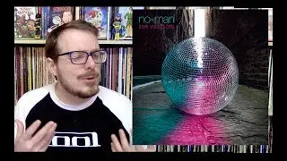 Notes on Love You To Bits by No-Man