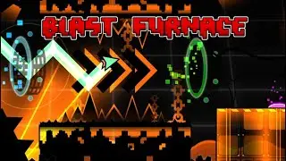The BEST 2.0 demon - Blast Furnace 100% [Insane Demon Alphabet]