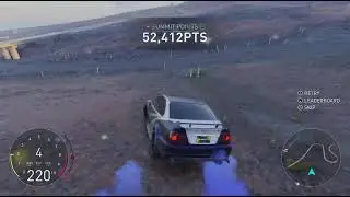 THE CREW Summit contest