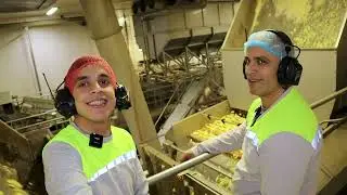 Jubileumvlog Agristo Tilburg