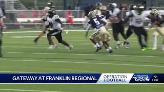 Operation Football: Gateway at Franklin Regional
