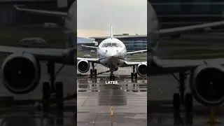 Flight 513 real footage