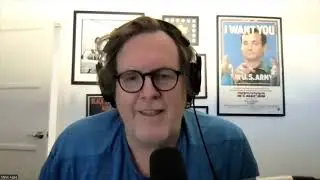 Hall of Justice (Teaser) | 295. Peacemaker with Actor/Comedian Steve Agee