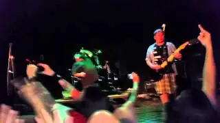 RAWG TORMENTOR clip Michael Bishop GWAR RSD 2015