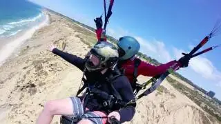 Seth Geist Paragliding at Torrey Pines Gliderport