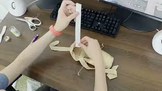 Pointe Shoes Double Elastic