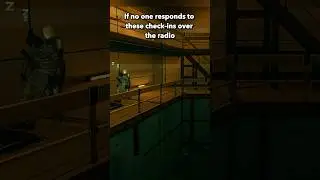 Как не дать игрокам почувствовать себя комфортно в стелс-игре #shorts #metalgearsolid #mgs2