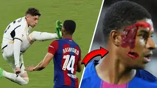 Crazy Football Fights #26 | Football &ldquo;ANGRY&rdquo; Moments