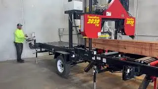 Is the TimberKing 2020 Electric Sawmill a joke?