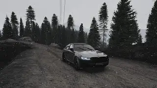 хочу мку в пол | SLIMUS feat. Барбитурный-Бутусов | Assetto Corsa Cinematic