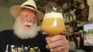 Other Half Double Fantasy RPG Imperial IPA Beer Tasting #OtherHalf #DoubleFantasy #IPA #BeerTasting