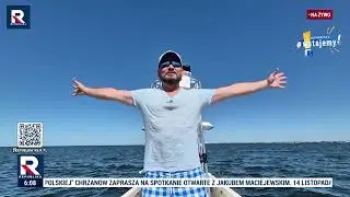 Wspólne łowienie ryb z lokalnym rybakiem | Valdi na fali 10.11.2025