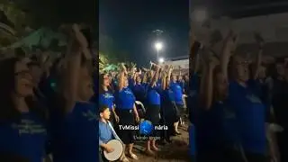 A Igreja de P&eacute; | ✨🔥💫 TvMissi🌏n&aacute;ria Unindo Igrejas #jesus #gospelmusic #musicagospel #shorts #gospel