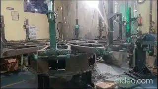 CYCLE RIM GRINDING ROTORY MACHINE#ISHIKAWA TECHNOLOGY#SPM MACHINES