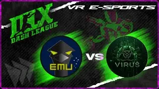 VRUS vs EMU | Cycle 4 - Season 10 | E-Sports VR League