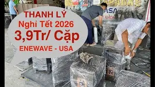 Thanh Lý Nghỉ Tết 3,9Tr/ Cặp loa ENEWAVE - USA🇺🇸. Và nhiều sản phẩm giá rẻ. AE nhanh tay!...