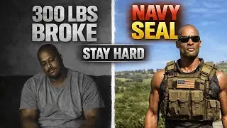 300 LBS BROKE TO NAVY SEAL - The David Goggin's Documentary