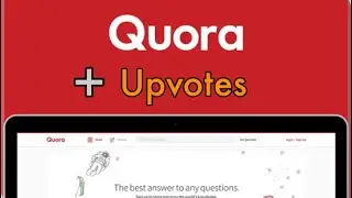 Quora Upvote/Downvote/Share Bot｜QAdominator｜Auto Upvote