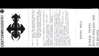 Centurion Centauri [FRA] [Raw Black] 2000 -Centurion Centauri (Full Album)