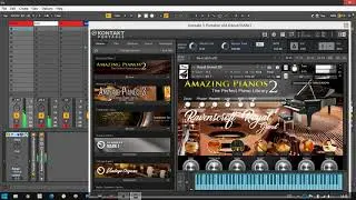Amazing Pianos 2 - Royal Grand 3D