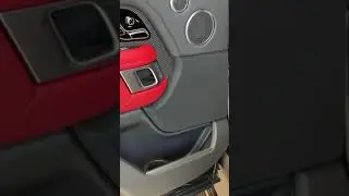 Задний диван за 18,5🍋 или диван у Land Rover Range Rover