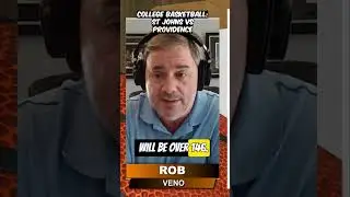 CBB BEST BET: St. Johns vs Providence