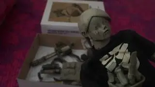 3A Tomorrow King Momba EDO1 unboxing & reviewing plus extras ThreeA  1/6 scale action figure