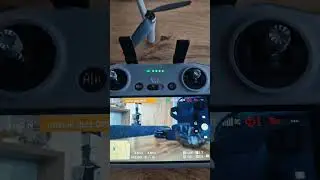 Jak zmienić język na polski w DJI RC2  Dron Mini 4 Pro