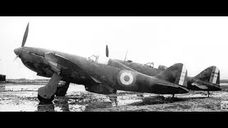 The Arsenal VG33, the French fighter aircraft victim of the 1940 war