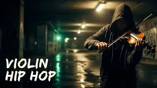 【Violin x Hip Hop Playlist】&ndash; Real Feelings, No Filter