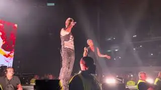Depeche Mode, Waiting for the night at MEO (Altice) Arena, Lisbon