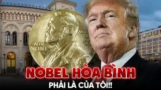 Trump Chửi Na Uy &ldquo;Ngớ Ngẩn&rdquo; V&igrave; Trượt Giải Nobel H&ograve;a B&igrave;nh