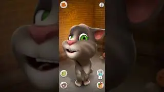 Talking Tom Cat New Video Best Funny Android GamePlay #5706