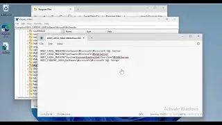Как выполнить чистое удаление Microsoft SQL Server