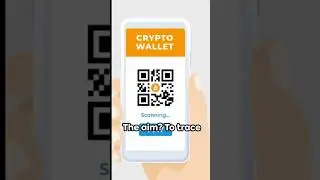Be careful and look out for crypto dust attacks in your crypto wallets #bitcoin #solana #xrp #shorts