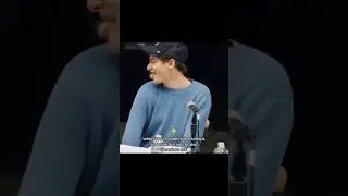 Millie bobby Brown and Noah schnapp were so unserious during stranger things season 5 read table 😭