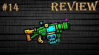Pixel Gun 3D - Adamant Bomber [Review]