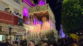 Nuestra Señora de los Dolores coronada arahal