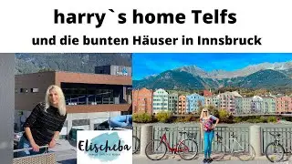 harry`s home Telfs und die bunten H&auml;user von Innsbruck
