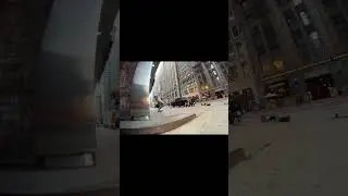 Isaiah Hardflip Street Gap Chicago #shorts
