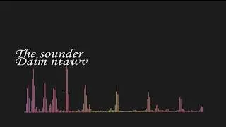 Daim ntawv By The sounder new ablum