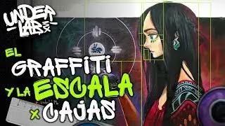 Un poco de matem&aacute;ticas y graffiti - UnderlabMX - Cap. 65