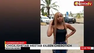 DCI IN NAKURU IS INVESTIGATING THE DEATH OF EILEEN CHEROTICH