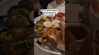 Best date night restaurants Sydney 💗🍴 #sydney #sydneyfood #dateideas #datenight