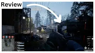STRIDEN NOVO JOGO ESTILO BF E COD!! MEU VEREDITO!!