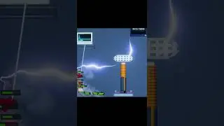 Human vs Tesla Coil experiment #teslacoil #fail #gamephysics #physics  #physicsexperiment