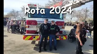 Concentración motera Rota 2024