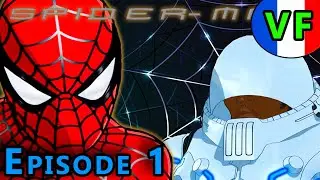Spider-Man Les Nouvelles Aventures : Episode #1: Turbojet HD