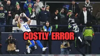 Young DBs: Learn From Riq Woolen&rsquo;s Biggest Mistake